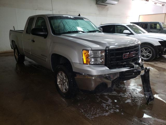 GMC SIERRA K15 2010 1gtskve37az133659