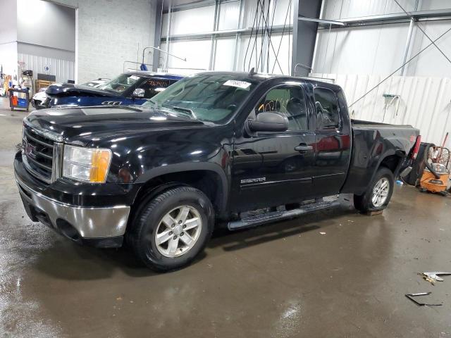 GMC SIERRA K15 2010 1gtskve37az149795