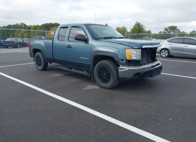 GMC NULL 2010 1gtskve37az164572