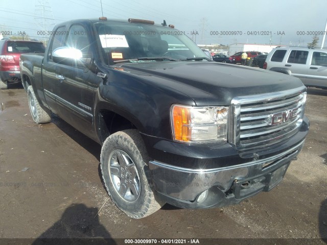 GMC SIERRA 1500 2010 1gtskve37az182246