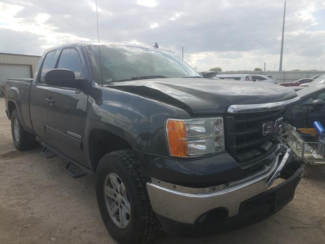 GMC SIERRA K15 2010 1gtskve37az190654