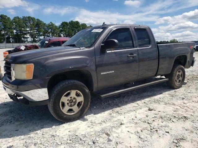 GMC SIERRA K15 2010 1gtskve37az208442