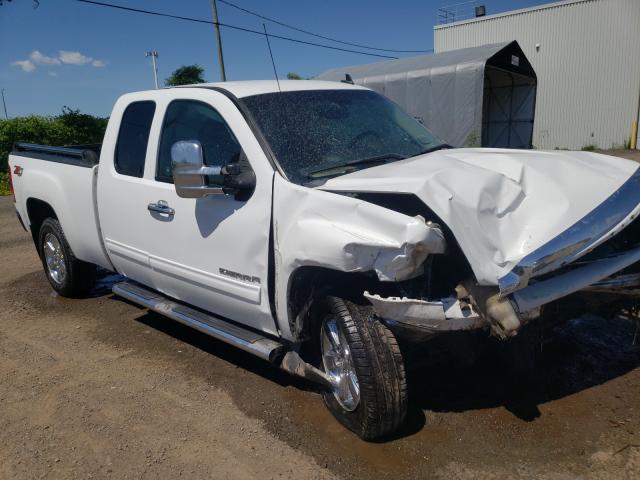 GMC SIERRA K15 2010 1gtskve37az230487