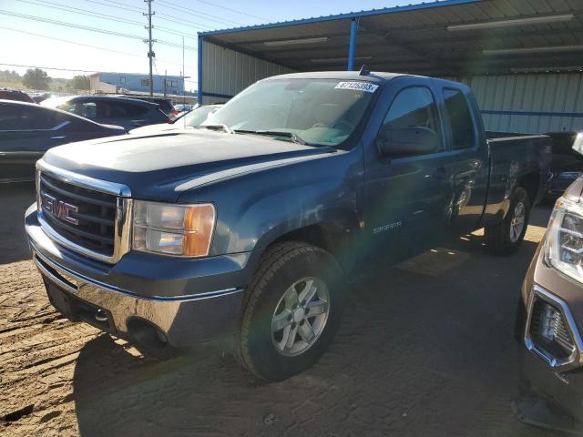 GMC SIERRA K15 2010 1gtskve37az292150