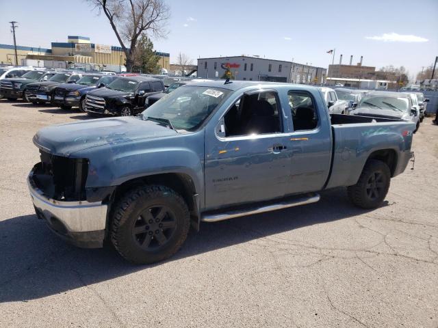 GMC SIERRA K15 2010 1gtskve38az106020