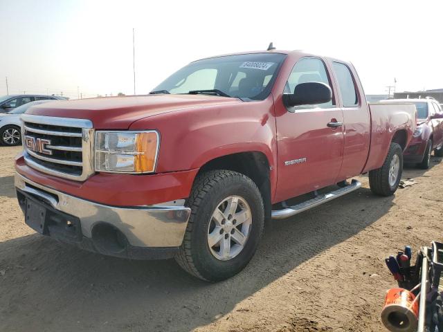 GMC SIERRA K15 2010 1gtskve38az107216