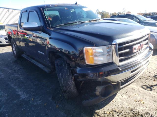 GMC SIERRA K15 2010 1gtskve38az150308