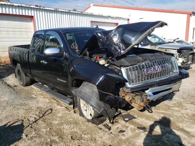 GMC SIERRA K15 2010 1gtskve38az156481