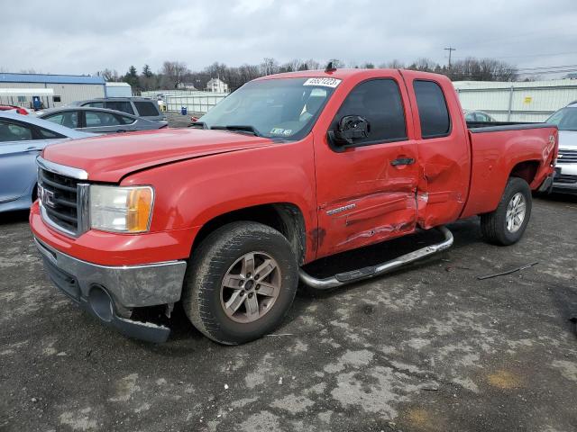 GMC SIERRA K15 2010 1gtskve38az177346