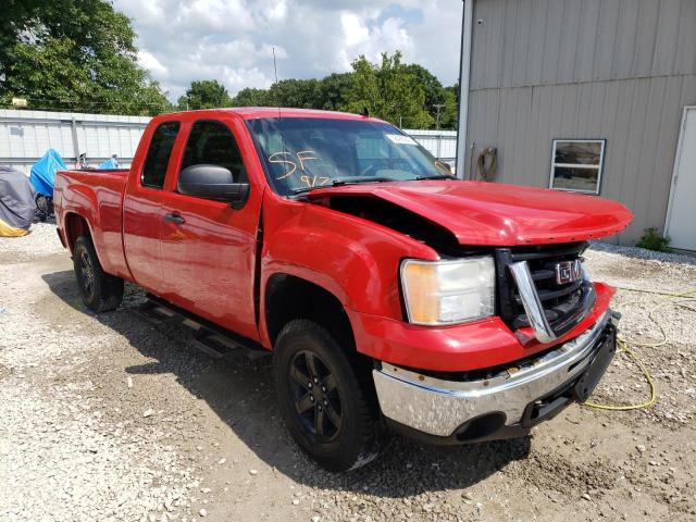 GMC SIERRA K15 2010 1gtskve38az178058