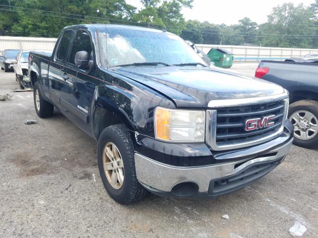 GMC SIERRA K15 2010 1gtskve38az179078