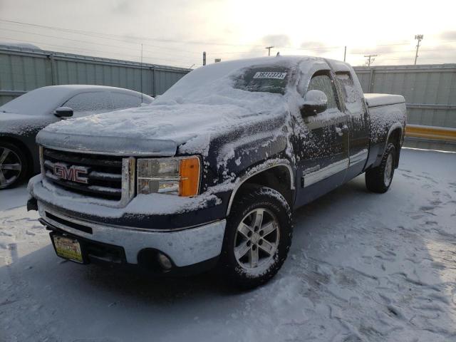 GMC SIERRA K15 2010 1gtskve38az179324