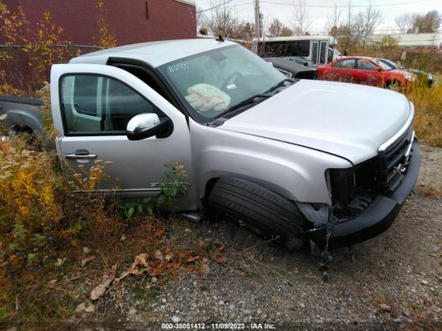 GMC SIERRA 1500 2010 1gtskve38az193255