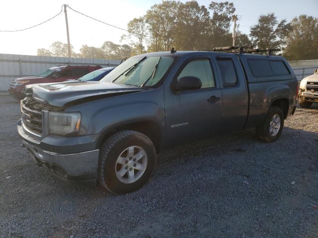 GMC SIERRA K15 2010 1gtskve38az205923