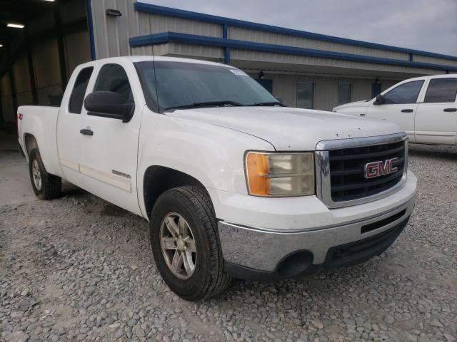 GMC SIERRA K15 2010 1gtskve38az208062