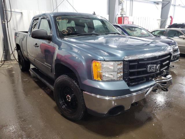 GMC SIERRA K15 2010 1gtskve38az212337