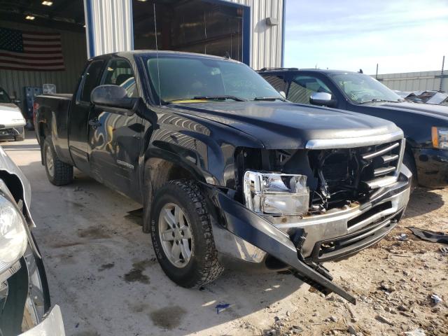 GMC SIERRA K15 2010 1gtskve38az237531