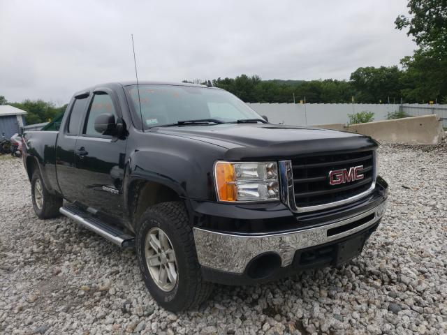 GMC SIERRA K15 2010 1gtskve38az250439