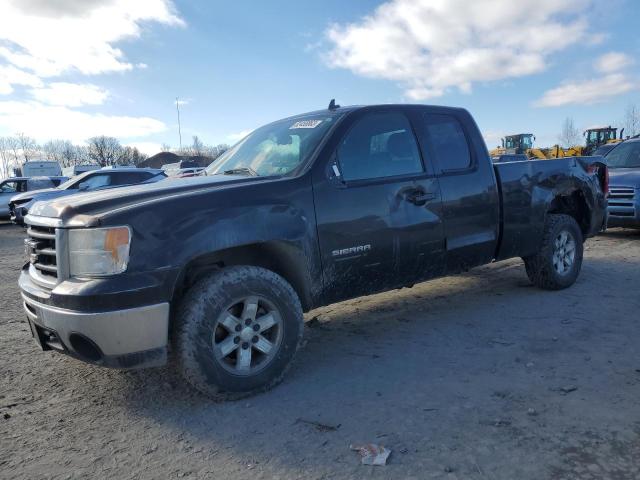 GMC SIERRA 2010 1gtskve39az111193