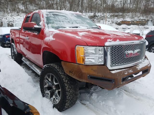 GMC SIERRA K15 2010 1gtskve39az137664