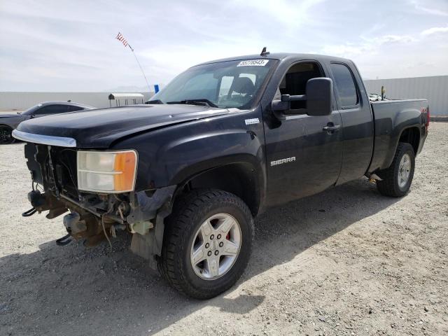 GMC SIERRA K15 2010 1gtskve39az149510