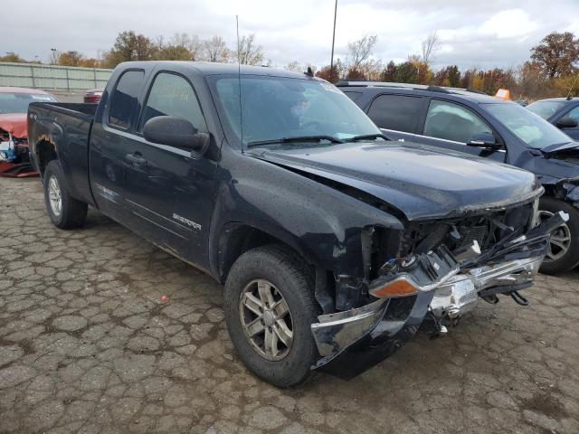 GMC SIERRA K15 2010 1gtskve39az179297