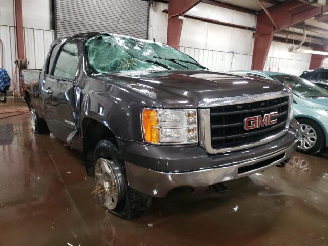 GMC SIERRA K15 2010 1gtskve39az183365