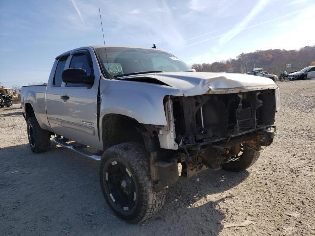 GMC SIERRA K15 2010 1gtskve39az192602