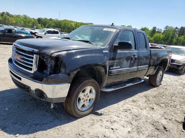 GMC SIERRA K15 2010 1gtskve39az221757