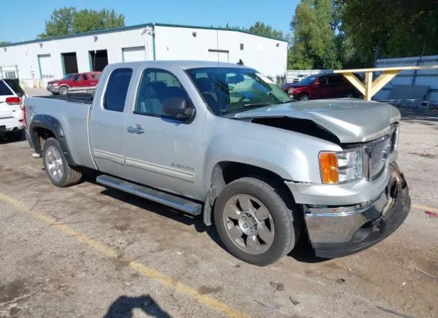 GMC SIERRA 1500 2010 1gtskve3xaz117326