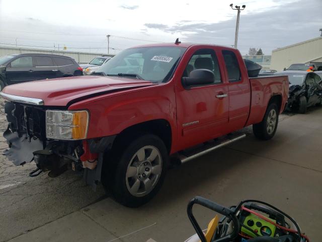 GMC SIERRA K15 2010 1gtskve3xaz178725