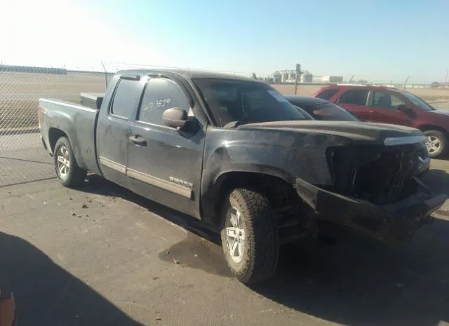 GMC SIERRA 1500 2010 1gtskve3xaz198361