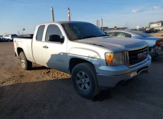 GMC NULL 2010 1gtskve3xaz233769