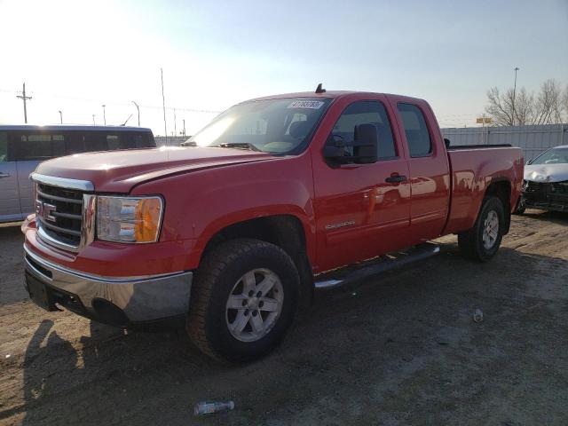 GMC SIERRA K15 2010 1gtskve3xaz235778