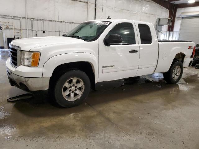 GMC SIERRA K15 2010 1gtskve3xaz256176