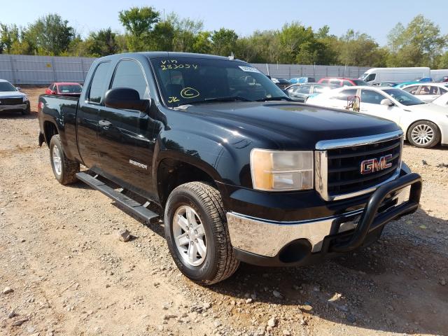 GMC SIERRA K15 2010 1gtskve3xaz283054