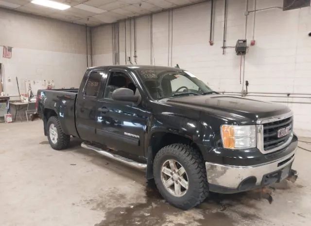 GMC SIERRA 1500 2010 1gtskve3xaz283135