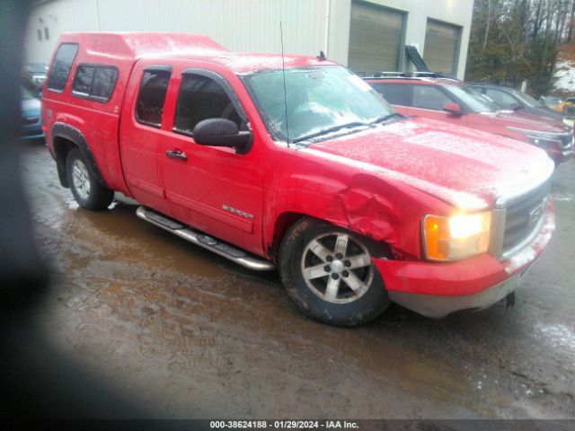 GMC SIERRA 1500 2010 1gtskve3xaz287024