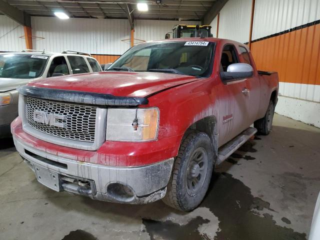 GMC SIERRA 2010 1gtskvea0az160944