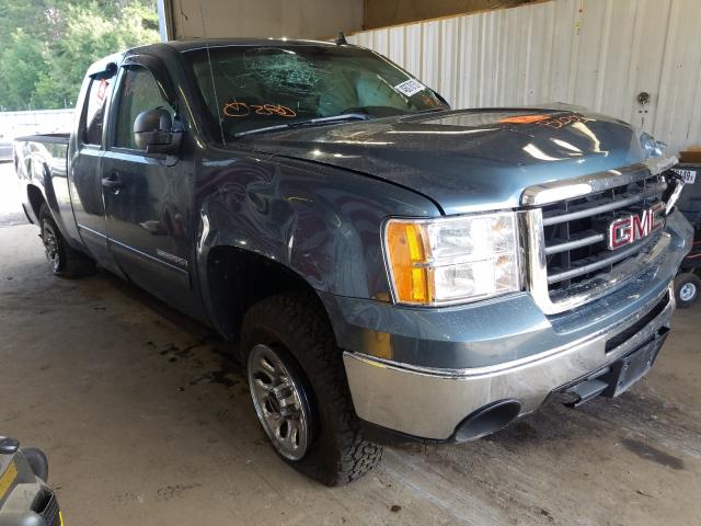 GMC SIERRA K15 2010 1gtskvea1az218222