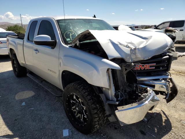 GMC SIERRA K15 2010 1gtskwe27az140981