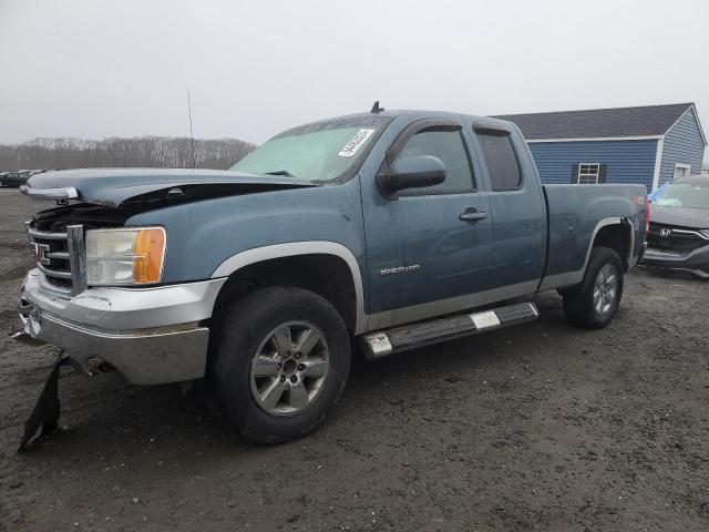 GMC SIERRA K15 2010 1gtskwe30az164323