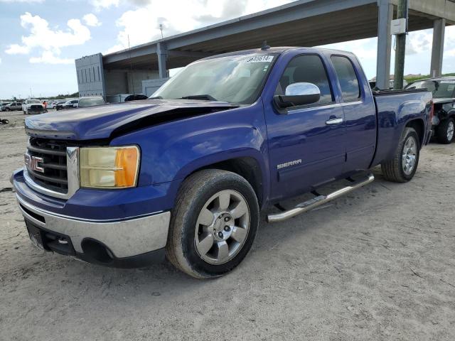 GMC SIERRA K15 2010 1gtskwe30az266527