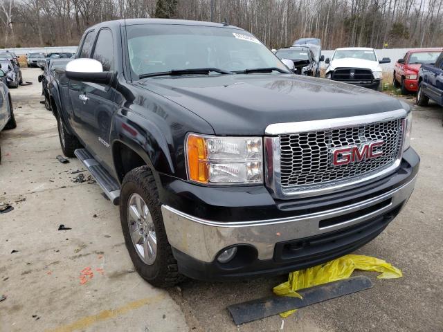 GMC SIERRA K15 2010 1gtskwe30az280878