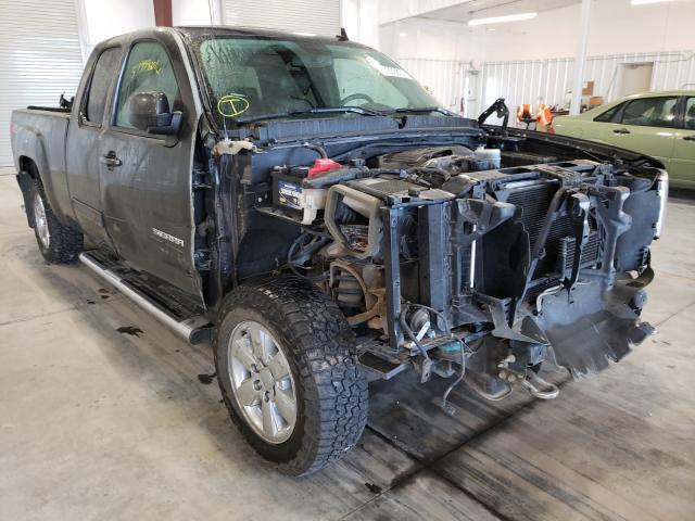 GMC SIERRA K15 2010 1gtskwe31az101375