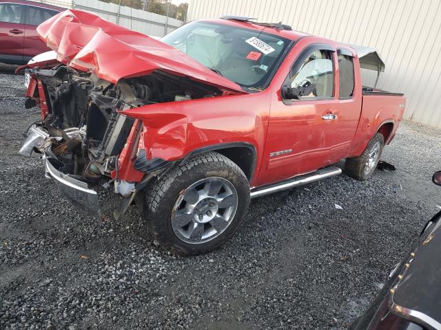 GMC SIERRA K15 2010 1gtskwe31az153640