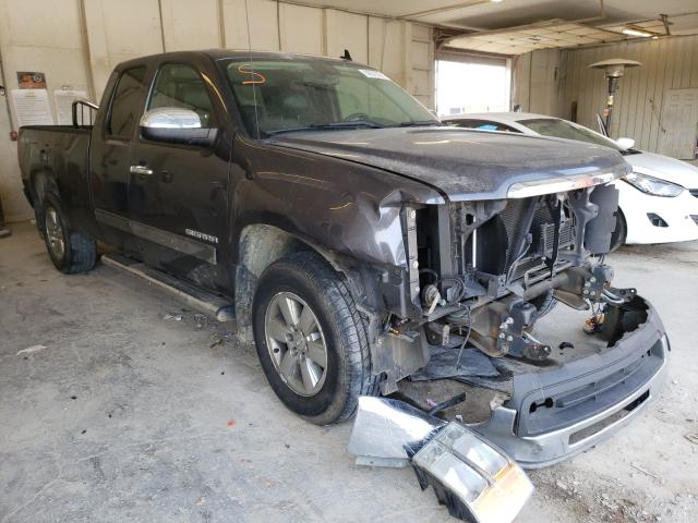 GMC SIERRA K15 2010 1gtskwe31az160507