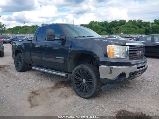 GMC SIERRA 2010 1gtskwe32az106035