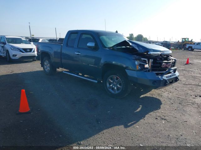 GMC SIERRA 1500 2010 1gtskwe32az135809