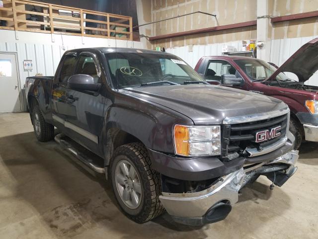 GMC SIERRA K15 2010 1gtskwe32az202120